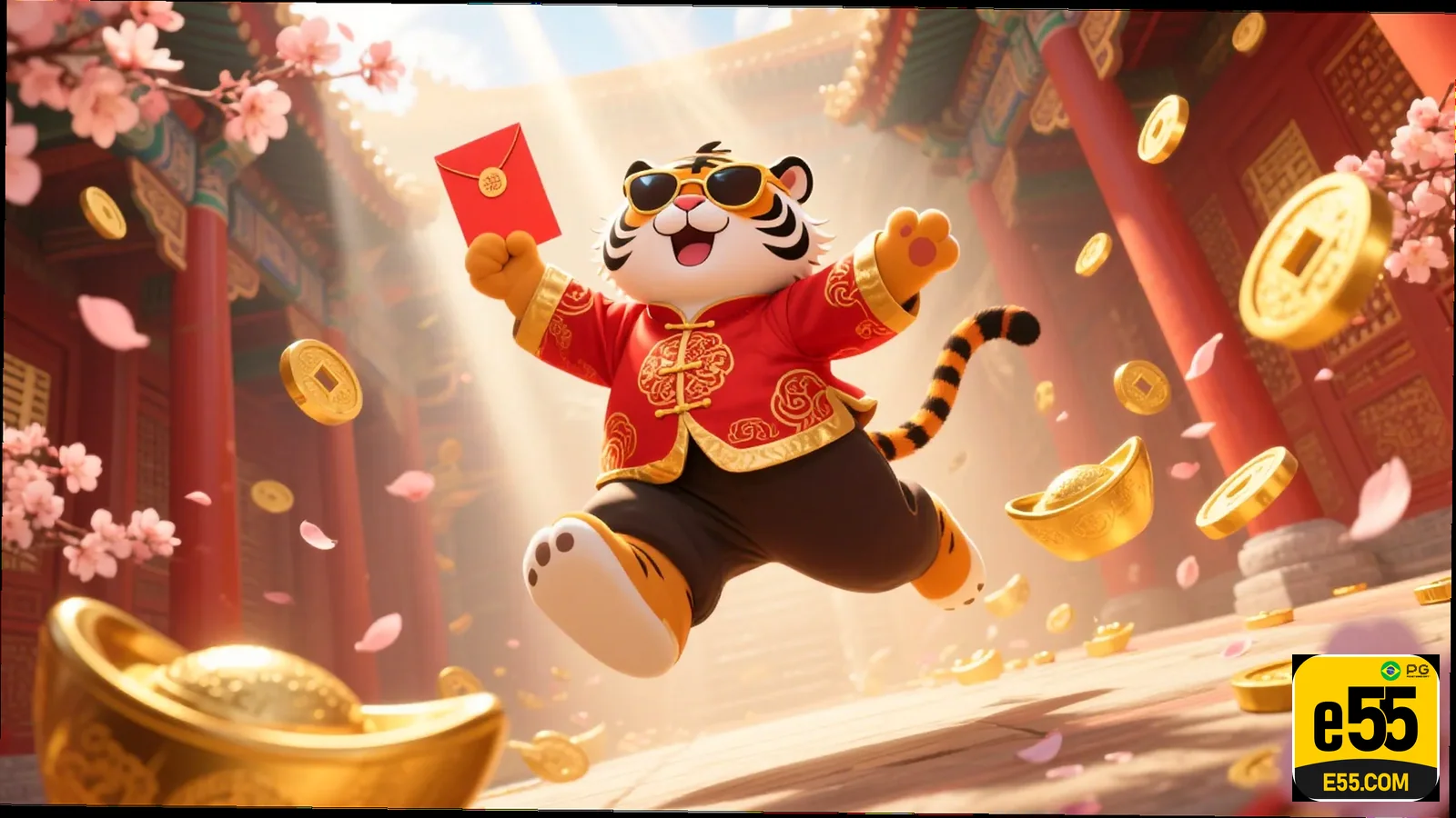 Jogos e prêmios - e55