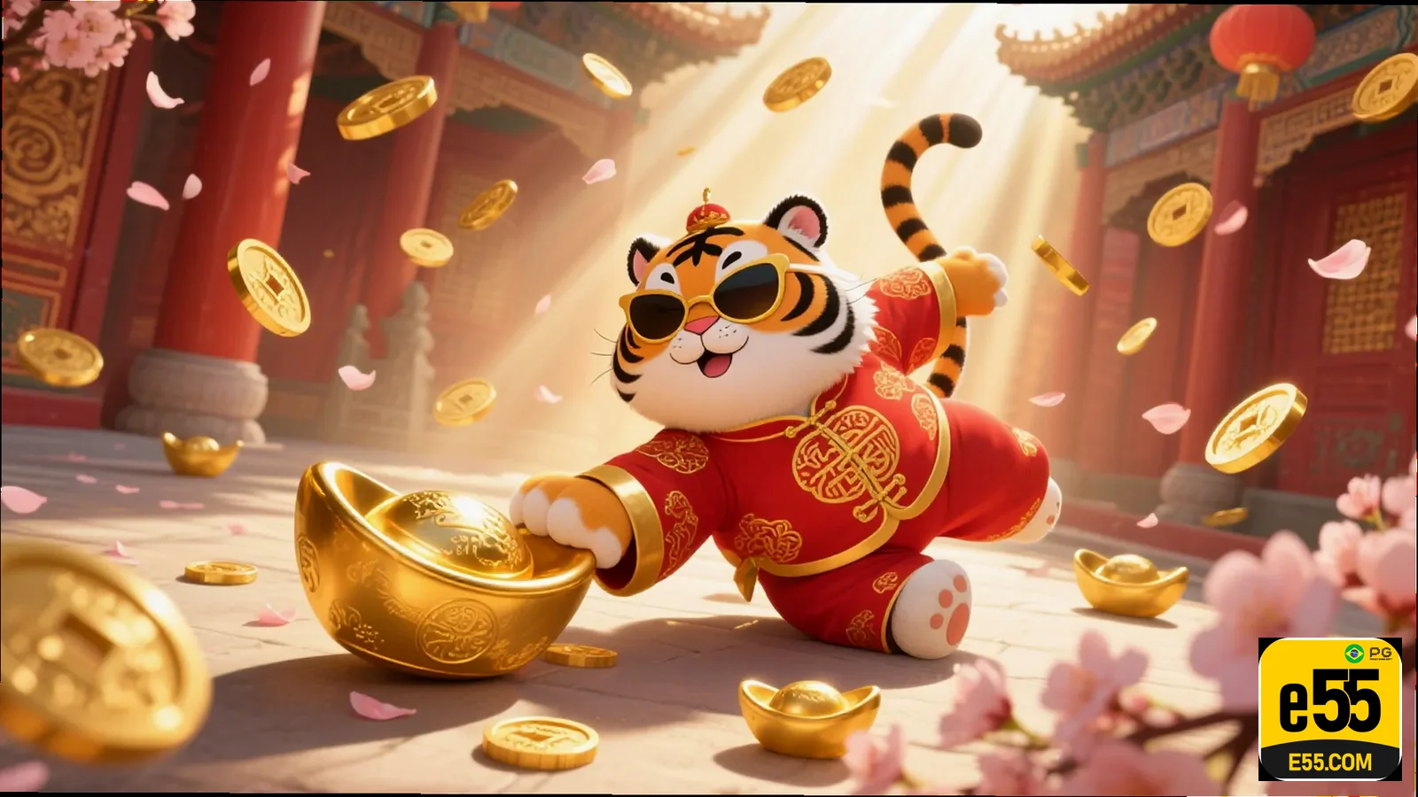 Baixe o app e55 - e55